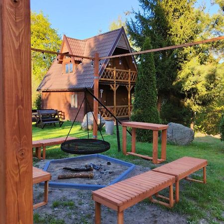 Pod Kogutkiem Villa Kruklanki Dış mekan fotoğraf