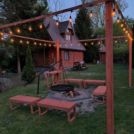 Pod Kogutkiem Villa Kruklanki Dış mekan fotoğraf