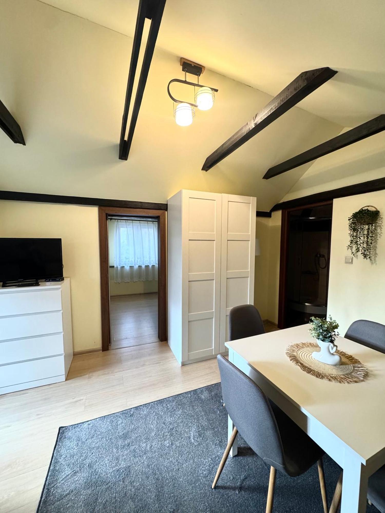 Pod Kogutkiem Villa Kruklanki Dış mekan fotoğraf