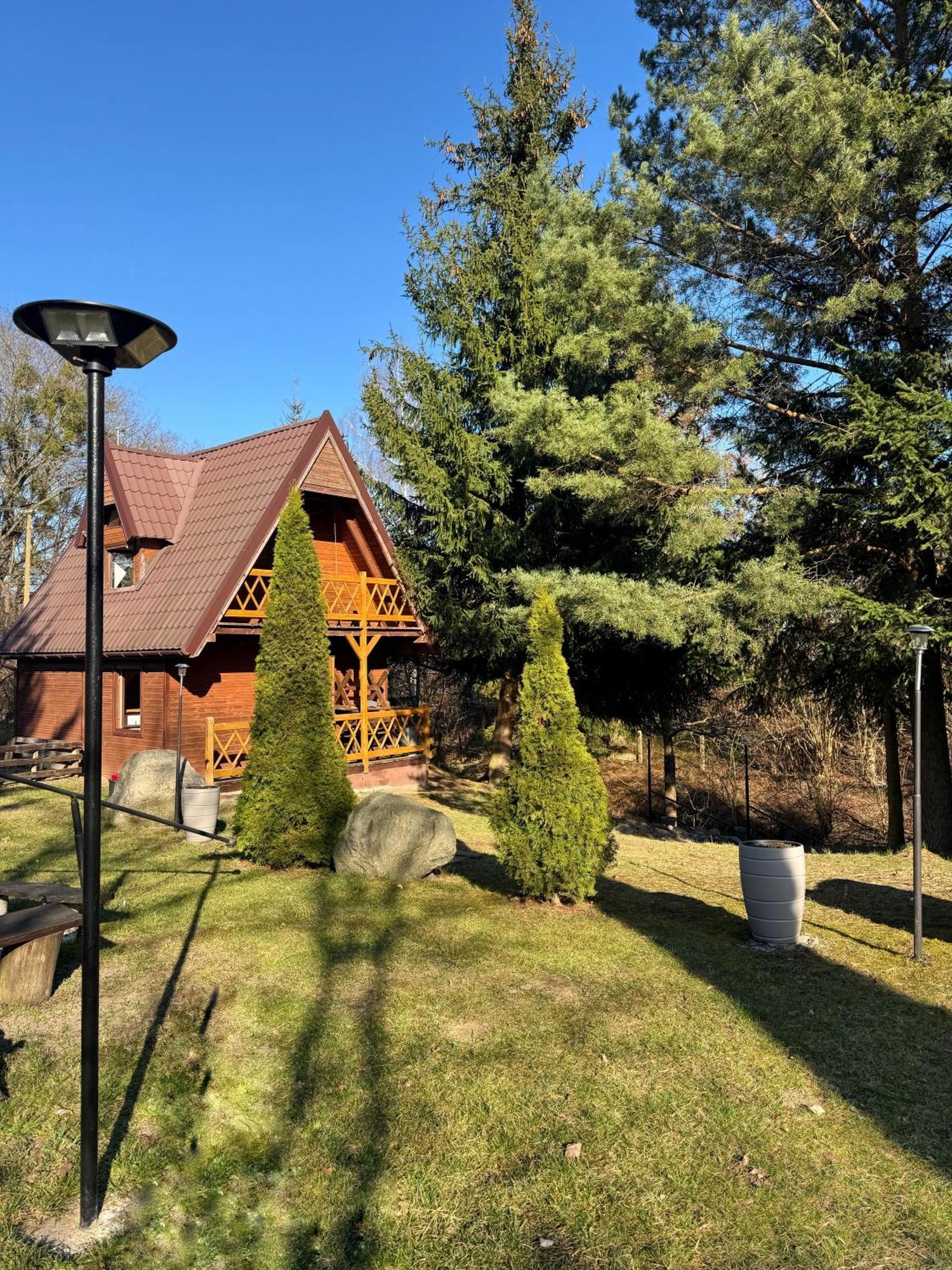 Pod Kogutkiem Villa Kruklanki Dış mekan fotoğraf