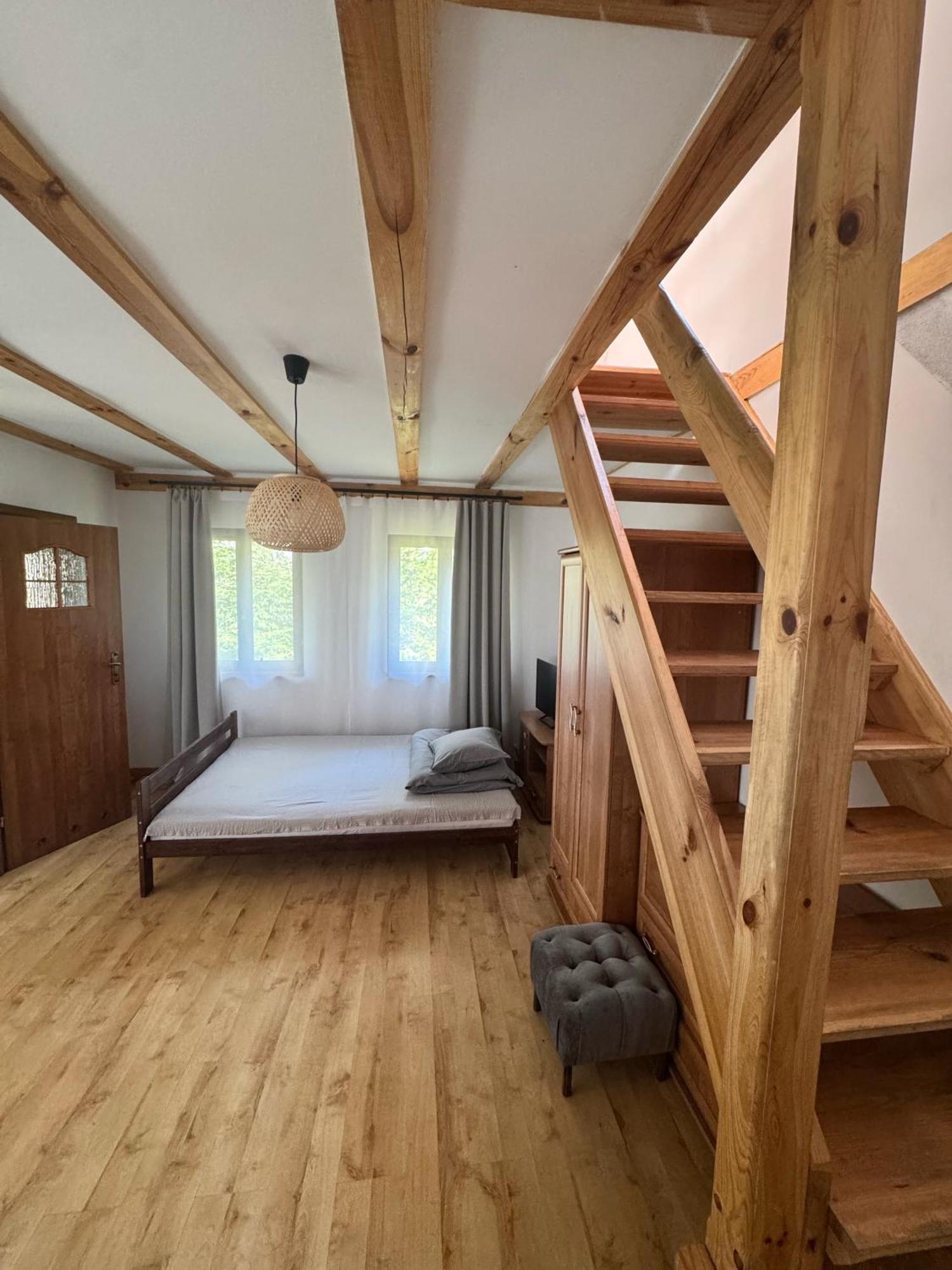 Pod Kogutkiem Villa Kruklanki Dış mekan fotoğraf