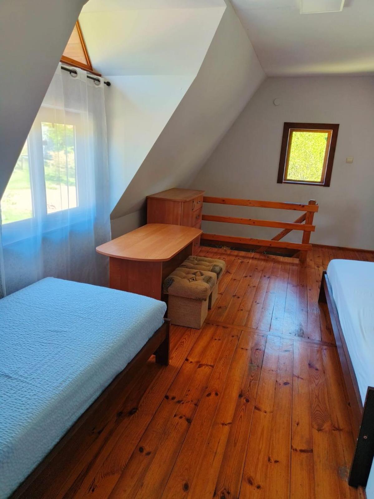 Pod Kogutkiem Villa Kruklanki Dış mekan fotoğraf