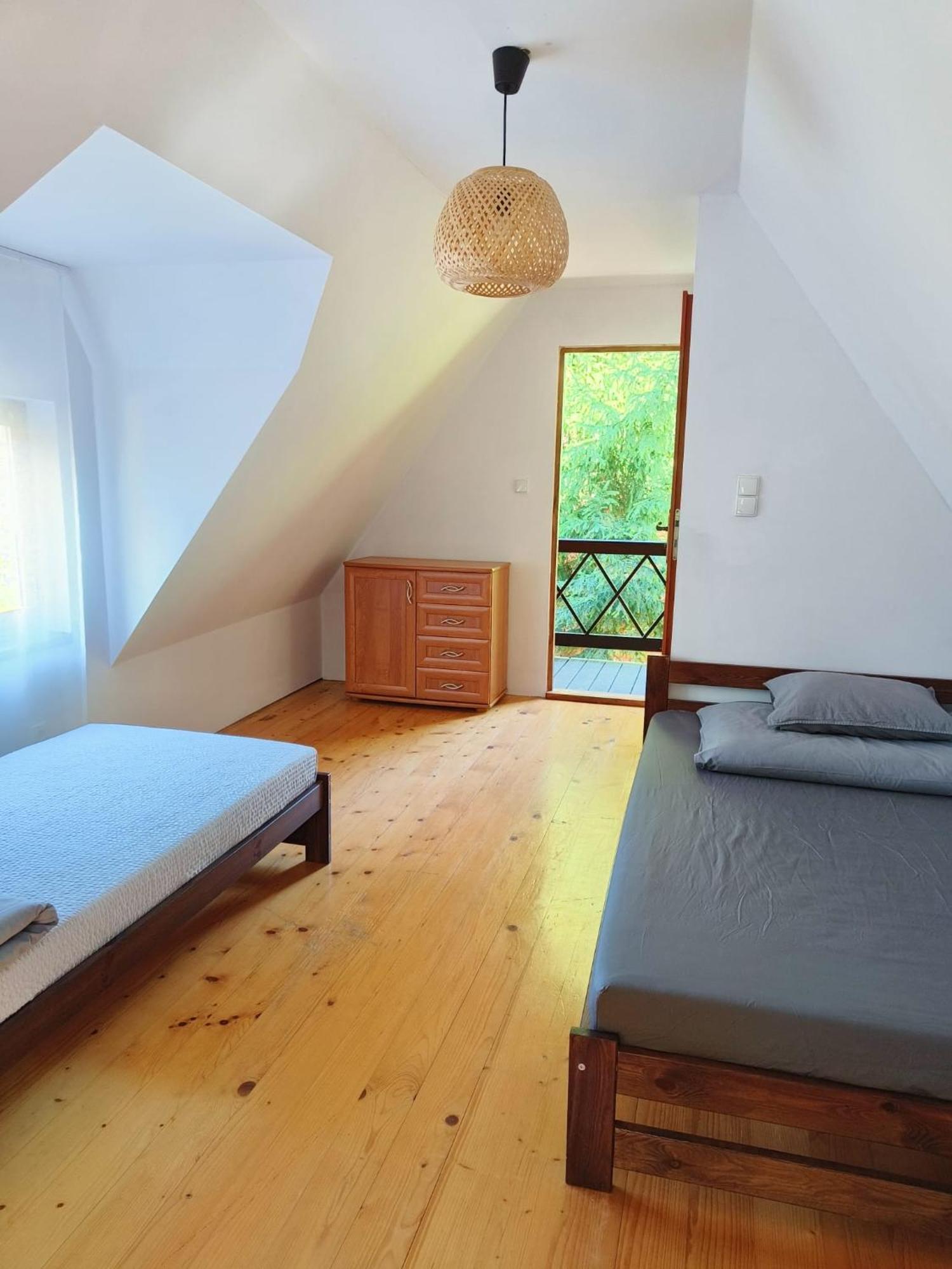 Pod Kogutkiem Villa Kruklanki Dış mekan fotoğraf