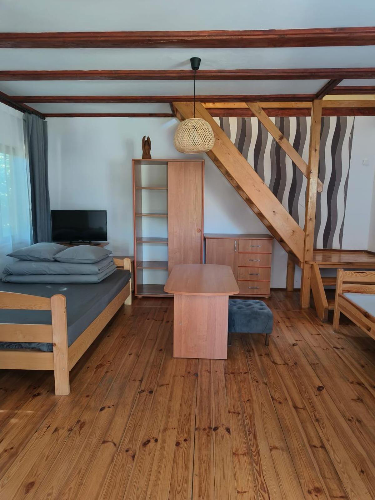 Pod Kogutkiem Villa Kruklanki Dış mekan fotoğraf