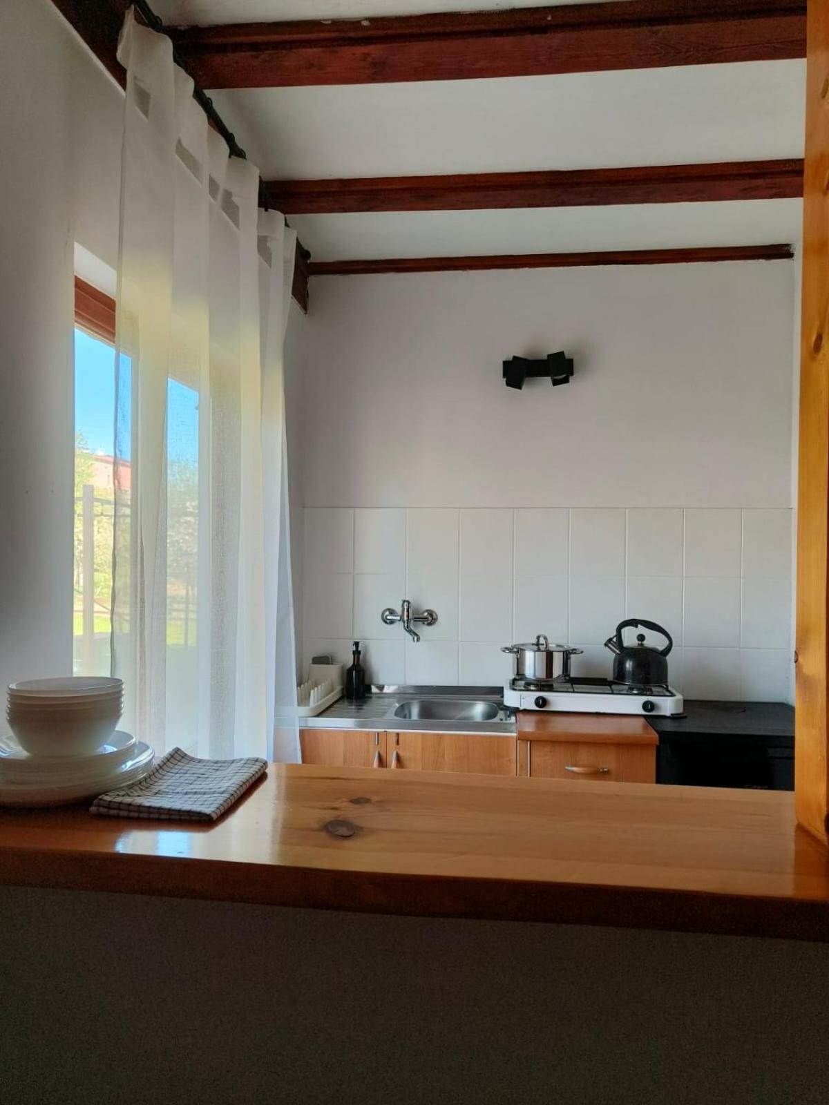 Pod Kogutkiem Villa Kruklanki Dış mekan fotoğraf