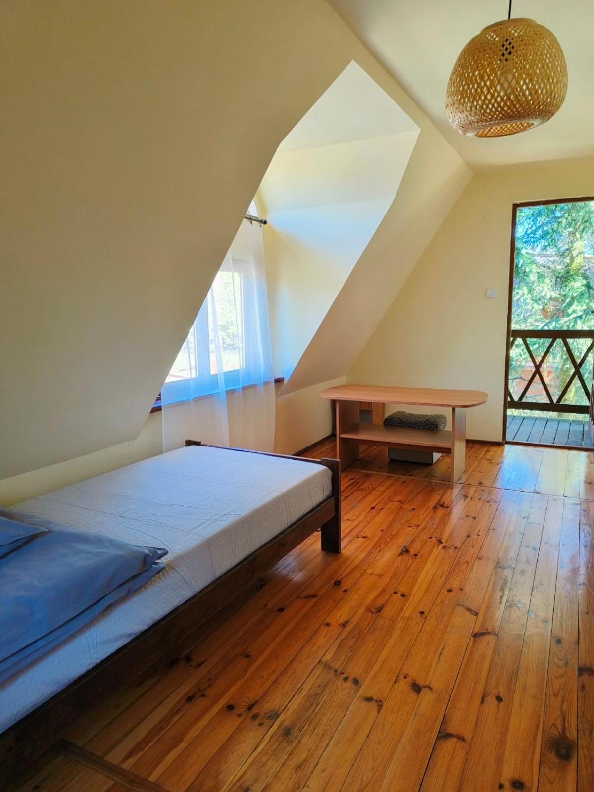 Pod Kogutkiem Villa Kruklanki Dış mekan fotoğraf