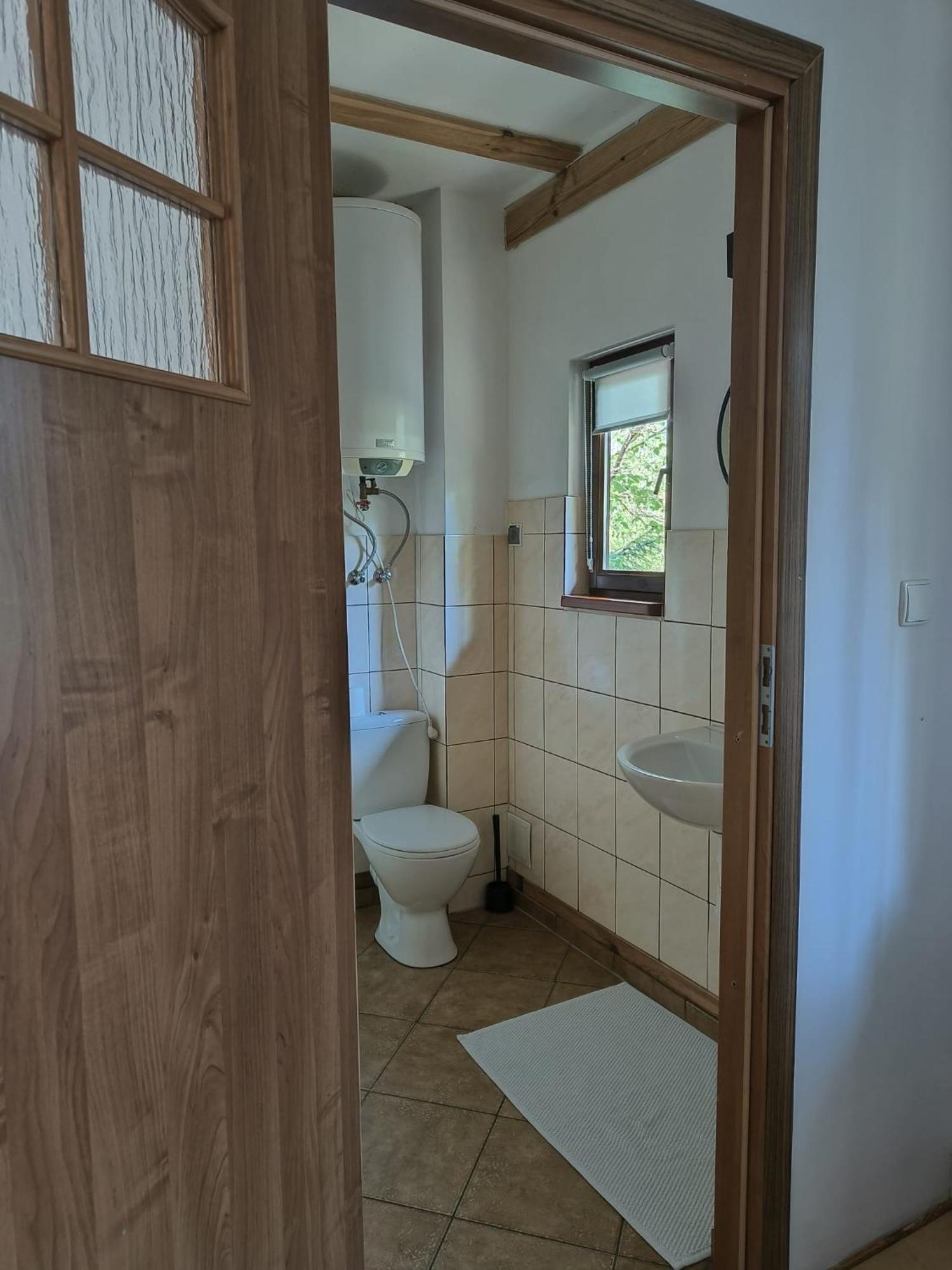 Pod Kogutkiem Villa Kruklanki Dış mekan fotoğraf