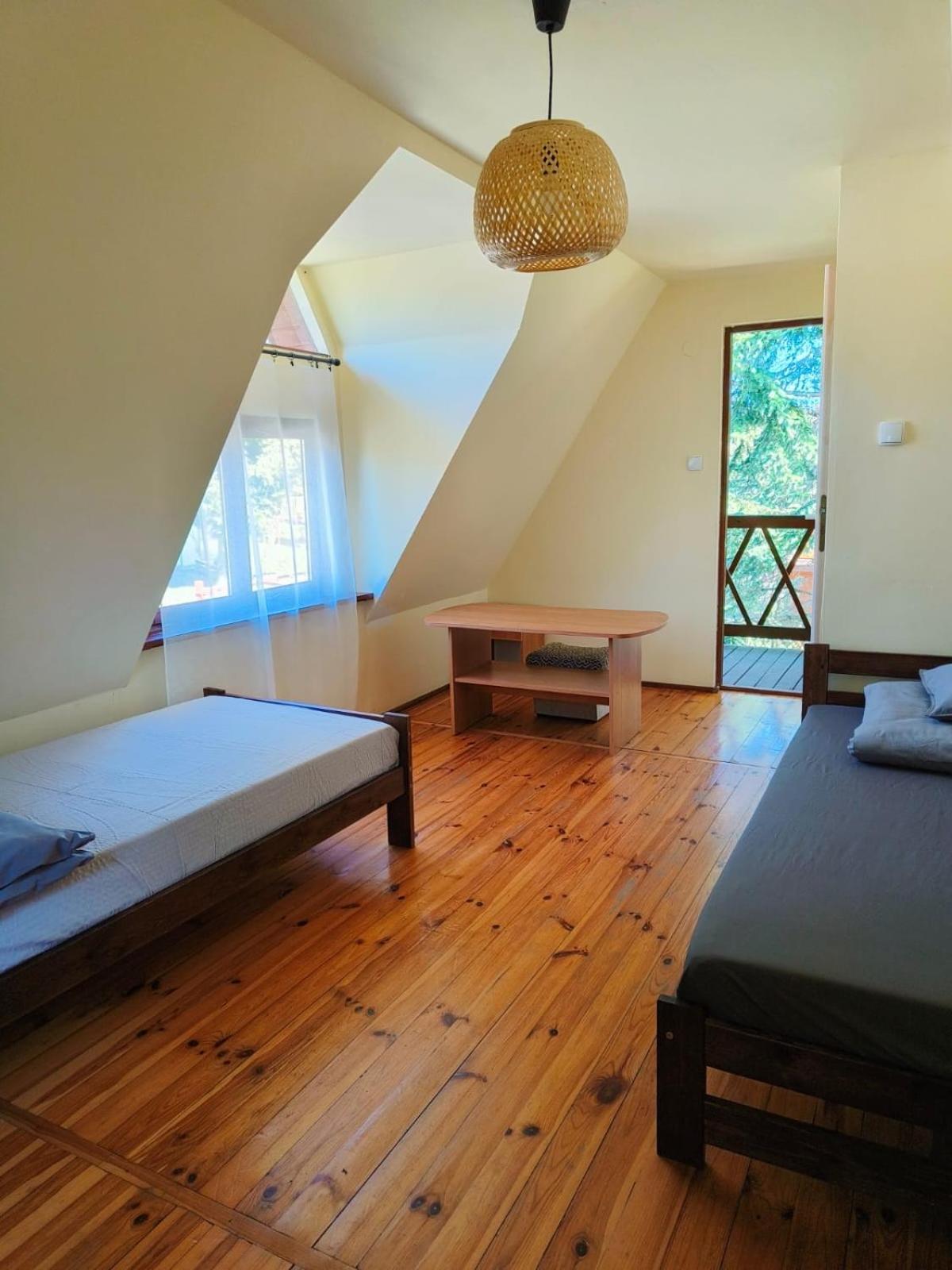 Pod Kogutkiem Villa Kruklanki Dış mekan fotoğraf