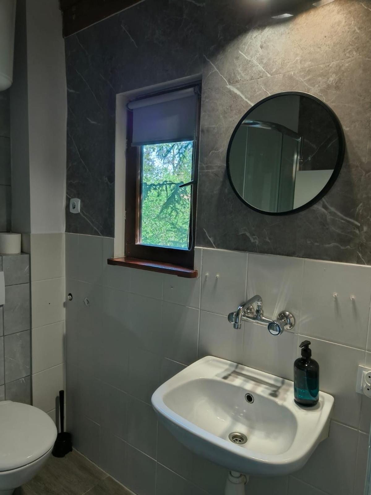 Pod Kogutkiem Villa Kruklanki Dış mekan fotoğraf