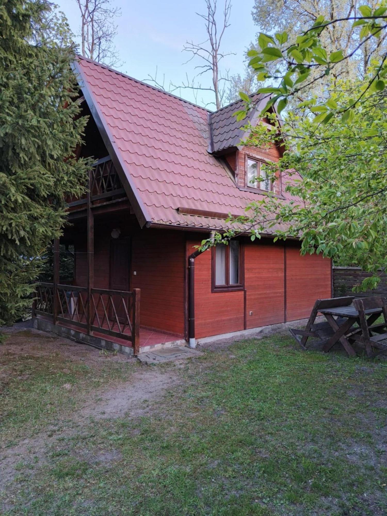 Pod Kogutkiem Villa Kruklanki Dış mekan fotoğraf